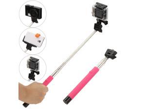 180 Degree Rotation Multifunctional Extendable Wireless Bluetooth Remote Shutter Handheld Selfie Self-Timer Monopod Grip Pole for Gopro Hero 4/3+/3/2/1 SJCAM Mirrorless Card Digital Camera with Tripod 180 Degree Rotation Multifunctional Extendable Wireless Bluetooth Remote Shutter Handheld Selfie Self-Timer Monopod Grip Pole for Gopro Hero 4/3+/3/2/1 SJCAM Mirrorless Card Digital Camera with Tripod