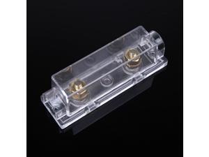 ANL Fuse Holder Distribution Fuseholder INLINE Block 0 4 8 GA ANL Fuse Holder Distribution Fuseholder INLINE Block 0 4 8 GA