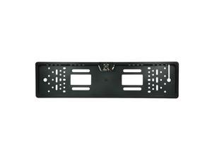 CCD HD Car Rear View Camera Backup Reverse Universal European License Plate Frame Night Vision with LED CCD HD Car Rear View Camera Backup Reverse Universal European License Plate Frame Night Vision with LED