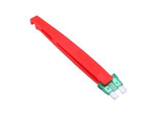 Blade Glass Fuse Puller Insertion Tool Standard ATS Car Feses Box FUP2 Blade Glass Fuse Puller Insertion Tool Standard ATS Car Feses Box FUP2