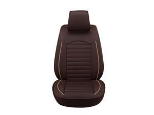 PU Leather Auto Seat Cover Universal Car Front Seat Car Seat Protector Car Interior Accessories PU Leather Auto Seat Cover Universal Car Front Seat Car Seat Protector Car Interior Accessories