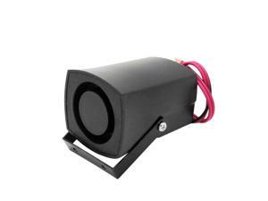 Alarm Siren Horn 12V/24V Beeper Buzzer Speaker Durable Reversing Warning Horn Universal Parking Radar Assist Sensor Alarm Siren Horn 12V/24V Beeper Buzzer Speaker Durable Reversing Warning Horn Universal Parking Radar Assist Sensor