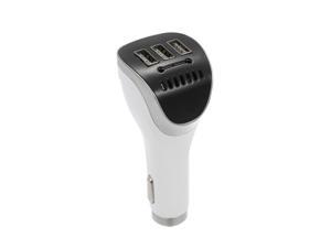Multifunction Car USB Super Quick Charger With Digital Display Negative Ion Purifier Seat Belt Cutting Knife Multifunction Car USB Super Quick Charger With Digital Display Negative Ion Purifier Seat Belt Cutting Knife