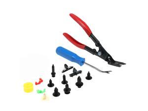 162Pcs Car Retainer Clips Plastic Fasteners Kit & Trim Removal Tool Auto Fastener Clips Car Push Pin Rivet Trim Clips Fit for GM Ford Toyota Honda Chrysler 162Pcs Car Retainer Clips Plastic Fasteners Kit & Trim Removal Tool Auto Fastener Clips Car Push Pin Rivet Trim Clips Fit for GM Ford Toyota Honda Chrysler