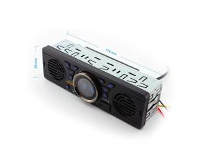 12.0V Car Secure Digital Memory Card MP3 Audio Electric Car Radio With Loudspeaker BT Host Speaker Car Radio Car Stereo 12.0V Car Secure Digital Memory Card MP3 Audio Electric Car Radio With Loudspeaker BT Host Speaker Car Radio Car Stereo