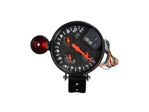 5inch Car Tachometer Oil Temperature Gague Oil Pressure Meter 5inch Car Tachometer Oil Temperature Gague Oil Pressure Meter