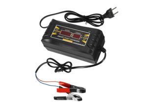 1206D Chargers Automobile Lead-acid Battery Battery Chargers Intelligent Quick Chargers With Display 1206D Chargers Automobile Lead-acid Battery Battery Chargers Intelligent Quick Chargers With Display