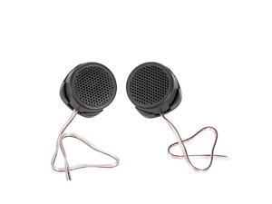 Super Power Loud Audio Dome Speaker Tweeter for Car Auto a pair Super Power Loud Audio Dome Speaker Tweeter for Car Auto a pair