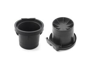 Car Cup Holder 2Pcs Front Seat Center Console Drinking Cup Bracket Replacement for Nissan Frontier 2005-2019 96975-EA000/ZS0 Car Cup Holder 2Pcs Front Seat Center Console Drinking Cup Bracket Replacement for Nissan Frontier 2005-2019 96975-EA000/ZS0