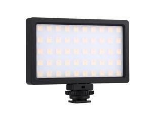 RGB Dimmable Led Fill Light 100LED 800LM Photography Lamp Camera Light Pocket Portable Photography Fill Light for DSLR Cameras/Smartphones RGB Dimmable Led Fill Light 100LED 800LM Photography Lamp Camera Light Pocket Portable Photography Fill Light for DSLR Cameras/Smartphones