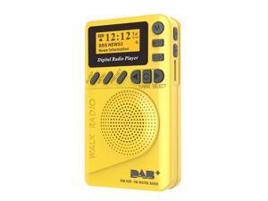 Pocket DAB Digital Radio Mini DAB+ Digital Radio With MP3 Player FM Radio LCD Display Pocket DAB Digital Radio Mini DAB+ Digital Radio With MP3 Player FM Radio LCD Display