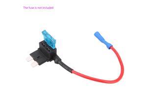 A Circuit Fuse Tap Piggy-Back Standard Blade Fuse Holder ATO ATC 12v A Circuit Fuse Tap Piggy-Back Standard Blade Fuse Holder ATO ATC 12v
