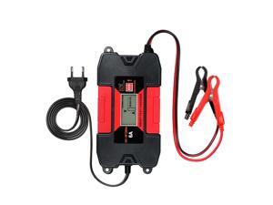 6A 12V Auo Car Smart RoHs Battery Charger With CE 6A 12V Auo Car Smart RoHs Battery Charger With CE
