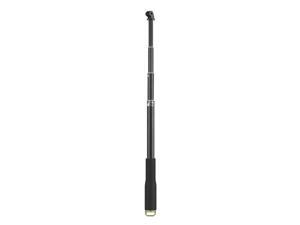 LDX-808 Suit Aluminum Alloy Selfie Stick Kit 36cm-110cm 4-Section Extendible Handheld Selfie Stick with Remote Controller Clip for GoPro + Phone Holder + Phone Remote Controller & Remote Controller LDX-808 Suit Aluminum Alloy Selfie Stick Kit 36cm-110cm 4-Section Extendible Handheld Selfie Stick with Remote Controller Clip for GoPro + Phone Holder + Phone Remote Controller & Remote Controller