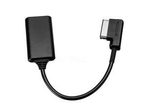 AMI MMI Audio Cable Aux Adapter BT Music Interface Fit for Audi A4L A3 A5 A6L A8 Q5 Q7 Fit for VW Golf 2010-18 AMI MMI Audio Cable Aux Adapter BT Music Interface Fit for Audi A4L A3 A5 A6L A8 Q5 Q7 Fit for VW Golf 2010-18