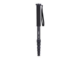 Andoer A-666 181cm/5.9ft Telescoping Aluminum Camera Monopod Unipod Stick 6-Section Max. Load 10kg/22Lbs with Carry Bag for Camcorder Video Studio Photography Andoer A-666 181cm/5.9ft Telescoping Aluminum Camera Monopod Unipod Stick 6-Section Max. Load 10kg/22Lbs with Carry Bag for Camcorder Video Studio Photography