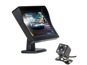 4.3in Multifunction Auto In-dash Monitor Backup Camera Video Speler Met Car DVR 4.3in Multifunction Auto In-dash Monitor Backup Camera Video Speler Met Car DVR