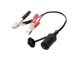 42V Car Battery Terminal Clip-on Cigarette Lighter Power Socket Car Cigarette Lighter Socket Adaptor 42V Car Battery Terminal Clip-on Cigarette Lighter Power Socket Car Cigarette Lighter Socket Adaptor