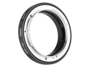 FD-EOS Adapter Ring Lens Mount for Canon FD Lens to Fit for EOS Mount Lenses FD-EOS Adapter Ring Lens Mount for Canon FD Lens to Fit for EOS Mount Lenses
