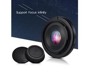 FD-EOS Lens Mount Adapter Camera Lens Adapter Ring with Optical Glass Focus Infinity FD Lens to EOS EF Mount Body for Canon 450D 50D 5D 5D2 500D 550D 600D 650D 6D 70D 700D FD-EOS Lens Mount Adapter Camera Lens Adapter Ring with Optical Glass Focus Infinity FD Lens to EOS EF Mount Body for Canon 450D 50D 5D 5D2 500D 550D 600D 650D 6D 70D 700D