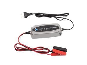 Multi 12V Car Battery Smart Trickle Charger & FREE INDICATOR 56-382 EU plug Multi 12V Car Battery Smart Trickle Charger & FREE INDICATOR 56-382 EU plug