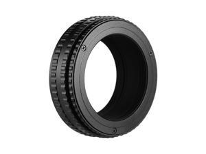 M42-M42(17-31) M42 to M42 Mount Lens Focusing Helicoid Adapter Ring 17mm-31mm Macro Extension Tube M42-M42(17-31) M42 to M42 Mount Lens Focusing Helicoid Adapter Ring 17mm-31mm Macro Extension Tube