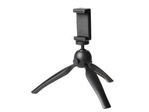 Mini Tabletop Tripod 2-Level Adjustable Working Heights 1/4 Mini Tabletop Tripod 2-Level Adjustable Working Heights 1/4