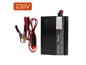Vislone 300W Car Power Inverter Solar Power Inverter DC 12V to AC 230V Modified Sine Wave Converter with Dual USB Interface Vislone 300W Car Power Inverter Solar Power Inverter DC 12V to AC 230V Modified Sine Wave Converter with Dual USB Interface