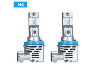 2Pcs Car LED Headlight Bulbs LED Driving Lamp All-in-one Conversion Kit H11 55W 3800LM 9V-32V 2Pcs Car LED Headlight Bulbs LED Driving Lamp All-in-one Conversion Kit H11 55W 3800LM 9V-32V