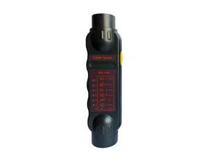 New Vehicle Trailer 7Pin LED Light Cable Circuit Towing Plug Socket Tester 12V Red Wine New Vehicle Trailer 7Pin LED Light Cable Circuit Towing Plug Socket Tester 12V Red Wine