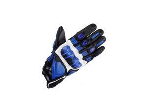 Breathable Motorcycle Riding Gloves Leather Anti-fall Cross-country Glove Summer Racing Safety Gloves Breathable Motorcycle Riding Gloves Leather Anti-fall Cross-country Glove Summer Racing Safety Gloves