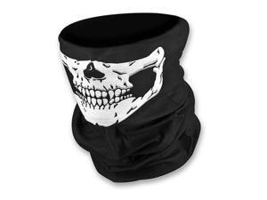 Unseamed Multifunctional Headband Skull Bandana Helmet Neck Face Mask Thermal Scarf Halloween Props Unseamed Multifunctional Headband Skull Bandana Helmet Neck Face Mask Thermal Scarf Halloween Props
