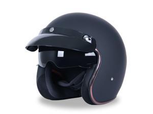 Motorcycle Helmet Half Covered Helmet All Season Safety Helmet For Men And Women Dual Lens Electric Vehicle Helmet Motorcycle Helmet Half Covered Helmet All Season Safety Helmet For Men And Women Dual Lens Electric Vehicle Helmet