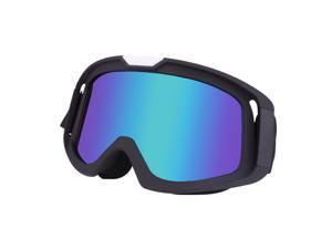 Motorcycle Padding Goggles Anti-UV Dustproof Windproof Riding Glasses Adjustable Eyewear for Outdoor Sports Actives Motorcycle Padding Goggles Anti-UV Dustproof Windproof Riding Glasses Adjustable Eyewear for Outdoor Sports Actives