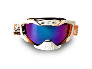 Motorbike Cross Country Goggles Outdoor Mountaineering Glasses Cycle Gear Motorcycle Rider Equipped Motorbike Cross Country Goggles Outdoor Mountaineering Glasses Cycle Gear Motorcycle Rider Equipped