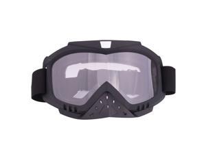 Motorcycle Padding Goggles Anti-UV Dustproof Windproof Riding Glasses Adjustable Eyewear for Outdoor Sports Actives Motorcycle Padding Goggles Anti-UV Dustproof Windproof Riding Glasses Adjustable Eyewear for Outdoor Sports Actives