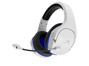Kingston HyperX Cloud Stinger Core Wireless Headset 2.4GHz Wireless Gaming Headset with Noise Reduction Microphone White Kingston HyperX Cloud Stinger Core Wireless Headset 2.4GHz Wireless Gaming Headset with Noise Reduction Microphone White