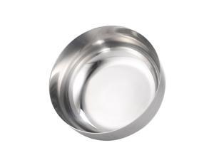 Men's Stainless Steel Soap Cup Bowl Shaving Mug Bowl Barber Beard Razor Shave Cup Male Facial Hair Cleansing Shaving Tool Men's Stainless Steel Soap Cup Bowl Shaving Mug Bowl Barber Beard Razor Shave Cup Male Facial Hair Cleansing Shaving Tool