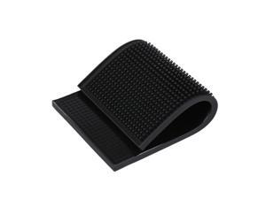 Silicone Heat Resistant Mat Anti-heat Mat For Hair Straightener Curling Iron Tools Hair Care Tool Salon Use Silicone Heat Resistant Mat Anti-heat Mat For Hair Straightener Curling Iron Tools Hair Care Tool Salon Use