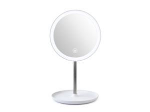 Fashion LED Light Makeup Mirror Table Lamp 360° Rotation Brightness Adjustable Beauty Cosmetic Mirror Fashion LED Light Makeup Mirror Table Lamp 360° Rotation Brightness Adjustable Beauty Cosmetic Mirror