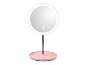 Fashion LED Light Makeup Mirror Table Lamp 360° Rotation Brightness Adjustable Beauty Cosmetic Mirror Fashion LED Light Makeup Mirror Table Lamp 360° Rotation Brightness Adjustable Beauty Cosmetic Mirror