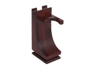 Shaving Holder Stand for Shaving Razor Brush Solid Wood Shaving Tool Organizer Shaving Holder Stand for Shaving Razor Brush Solid Wood Shaving Tool Organizer