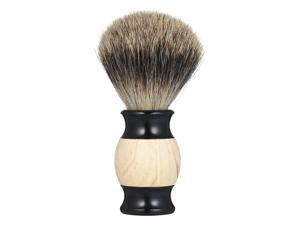 Real Hair Shaving Brush Salon Facial Brush Razor Brush Dense Knot Real Hair Shaving Brush Salon Facial Brush Razor Brush Dense Knot