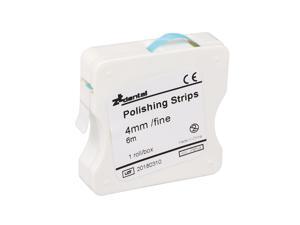 1Roll/Box Dental Polishing Strip 4mm Resin Tooth Interdental Sanding Grinding Whitening Teeth Surface Dental Tool 1Roll/Box Dental Polishing Strip 4mm Resin Tooth Interdental Sanding Grinding Whitening Teeth Surface Dental Tool