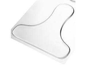 1 Pair Anti Wrinkle Eye Pad Reusable Silicone Eye Stickers Lifting Eye Pads Anti-aging Prevent Crow's Feet Remover Invisible Patches 1 Pair Anti Wrinkle Eye Pad Reusable Silicone Eye Stickers Lifting Eye Pads Anti-aging Prevent Crow's Feet Remover Invisible Patches