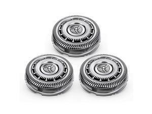 3Pcs Shaving Replacement Blades Replacement for Philips Norelco SH90/52 S7000 S9000 3Pcs Shaving Replacement Blades Replacement for Philips Norelco SH90/52 S7000 S9000