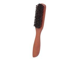 Men's Beard Brush Wooden Mustache Comb Male Shaving Brush Multifunctional Facial Hair Brush Men's Beard Brush Wooden Mustache Comb Male Shaving Brush Multifunctional Facial Hair Brush