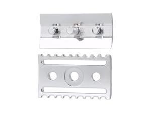 Safety Razor Head for Shaving Open Comb Head Double-edged Razor Head Safety Razor Head for Shaving Open Comb Head Double-edged Razor Head