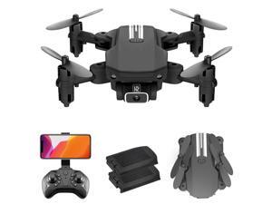 LS-MIN Mini Drone RC Quadcopter 4K Camera 13mins Flight Time 360° Flip 6-Axis Gyro Gesture Photo Video Track Flight Altitude Hold Headless Remote Control Drone for Kids Adults 2 Batteries LS-MIN Mini Drone RC Quadcopter 4K Camera 13mins Flight Time 360° Flip 6-Axis Gyro Gesture Photo Video Track Flight Altitude Hold Headless Remote Control Drone for Kids Adults 2 Batteries
