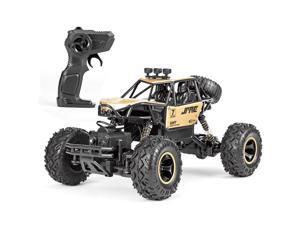 1/16 Off-road Buggy Alloy RC Car 2.4GHz 4WD 15km/h High Speed Climbling Car RTR 1/16 Off-road Buggy Alloy RC Car 2.4GHz 4WD 15km/h High Speed Climbling Car RTR